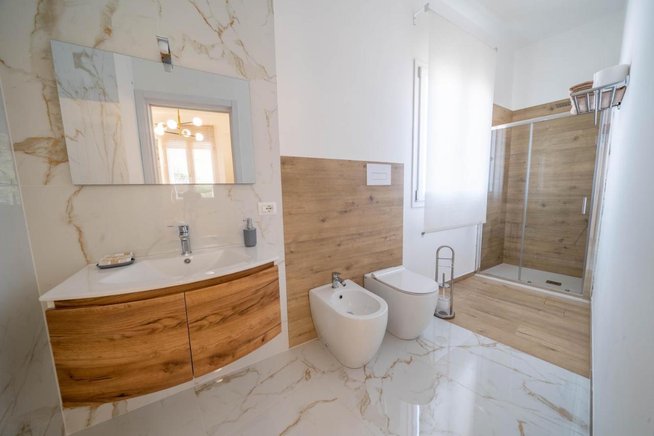 Le Camere Della Scala Porto Empedocle Exteriör bild