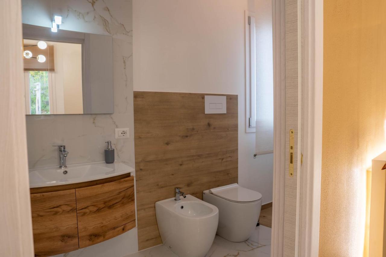 Le Camere Della Scala Porto Empedocle Exteriör bild