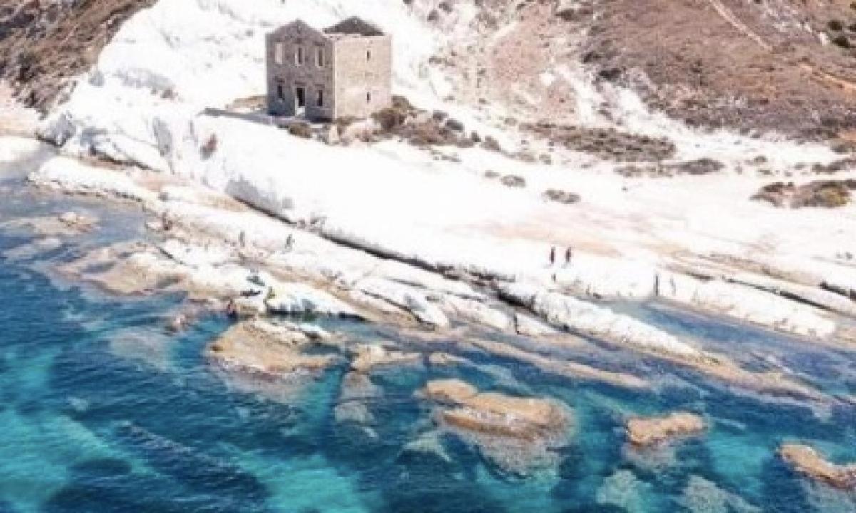 Le Camere Della Scala Porto Empedocle Exteriör bild