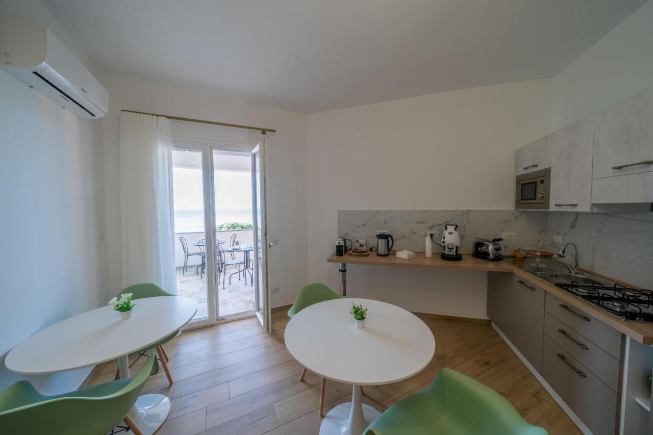 Le Camere Della Scala Porto Empedocle Exteriör bild