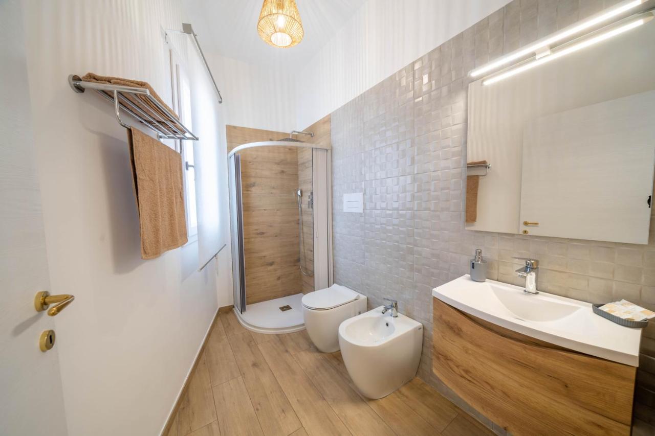 Le Camere Della Scala Porto Empedocle Exteriör bild