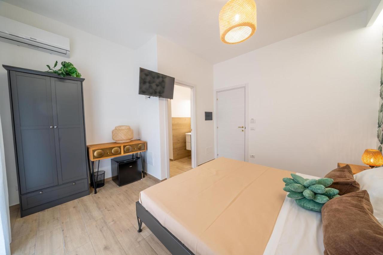Le Camere Della Scala Porto Empedocle Exteriör bild