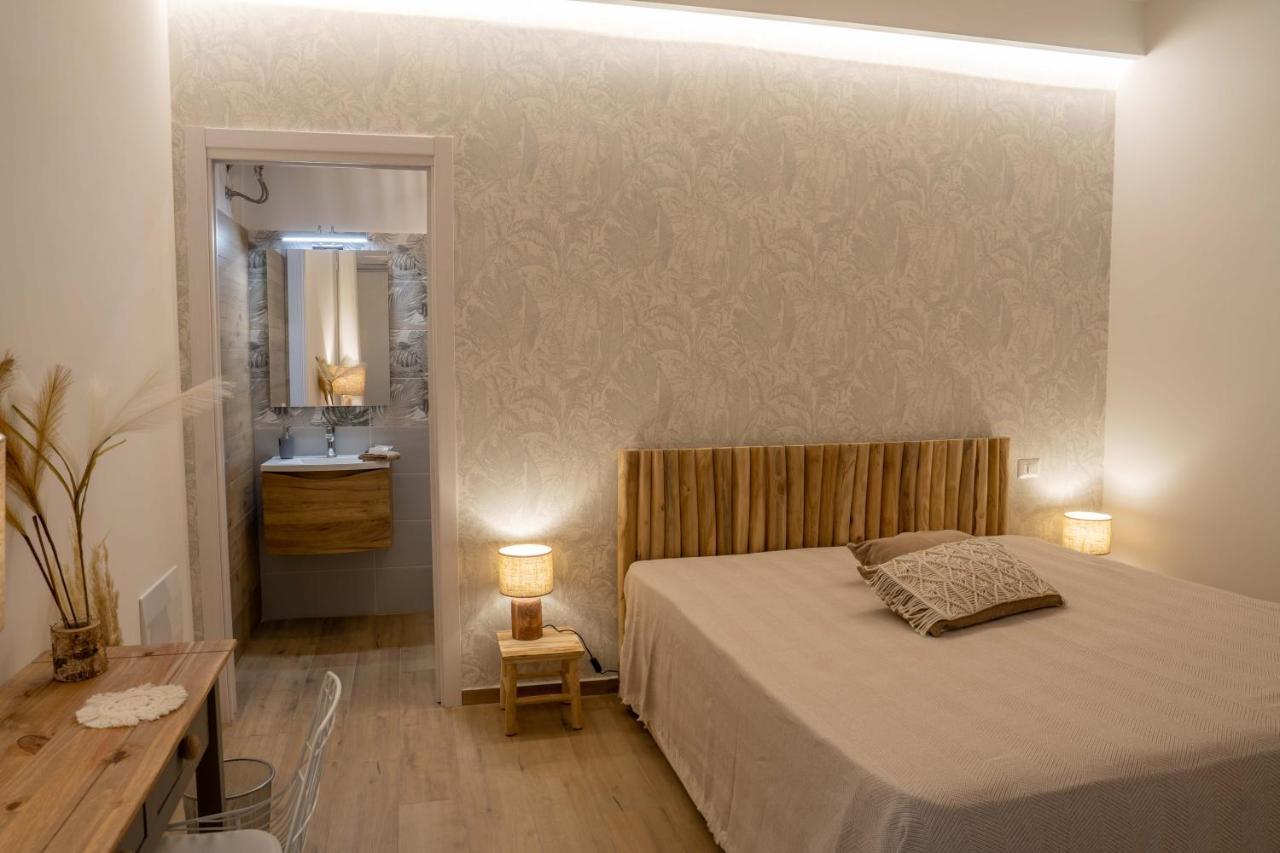 Le Camere Della Scala Porto Empedocle Exteriör bild
