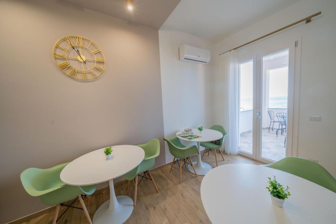 Le Camere Della Scala Porto Empedocle Exteriör bild